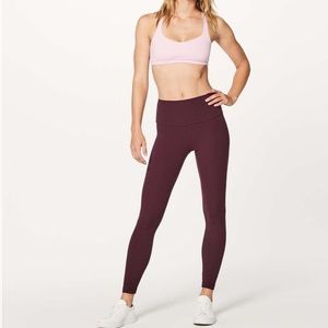 Lululemon Align Size 2 Dark Adobe